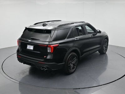 2027 Ford Explorer ST