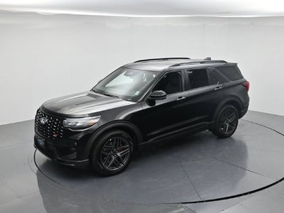 2027 Ford Explorer ST