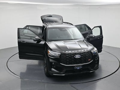 2027 Ford Explorer ST
