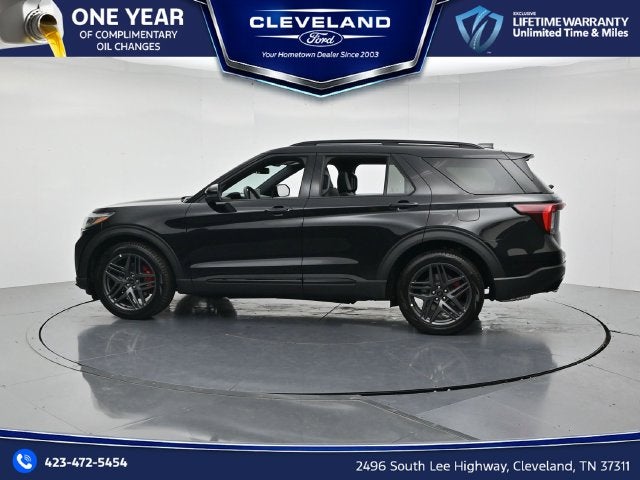 2027 Ford Explorer ST