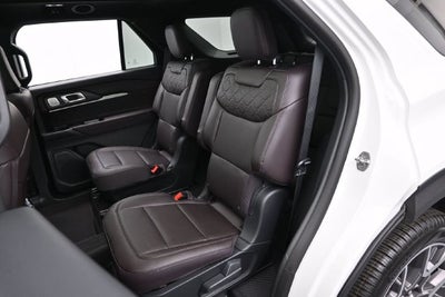 2027 Ford Explorer Platinum