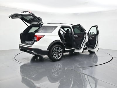 2027 Ford Explorer Platinum