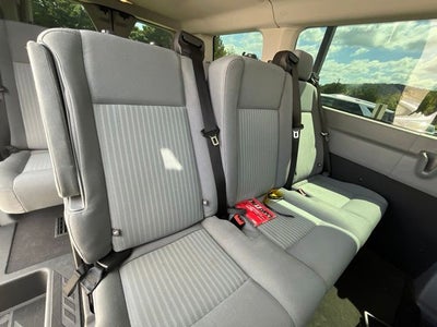 2015 Ford Transit-150 XLT