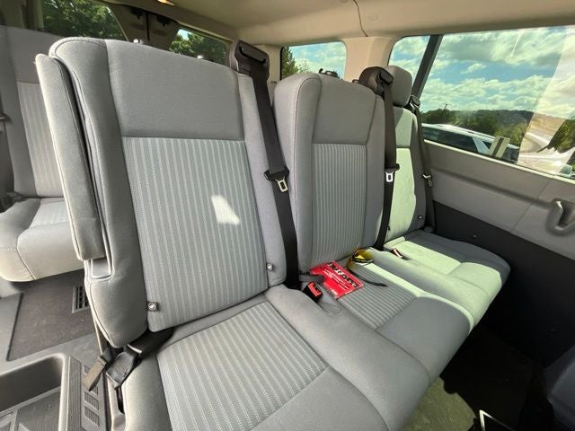 2015 Ford Transit-150 XLT