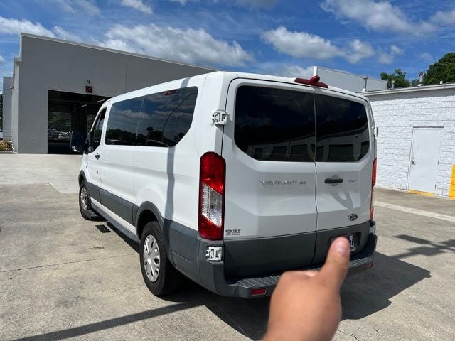 2015 Ford Transit-150 XLT