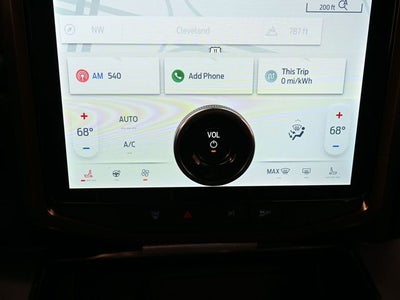 2024 Ford F-150 Lightning Lariat