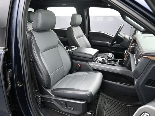 2024 Ford F-150 Lightning Lariat