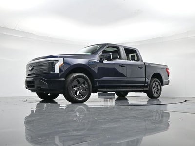 2024 Ford F-150 Lightning Lariat