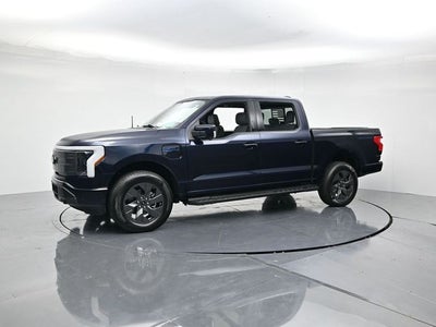2024 Ford F-150 Lightning Lariat