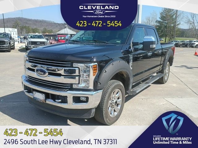 2019 Ford F-250SD Lariat
