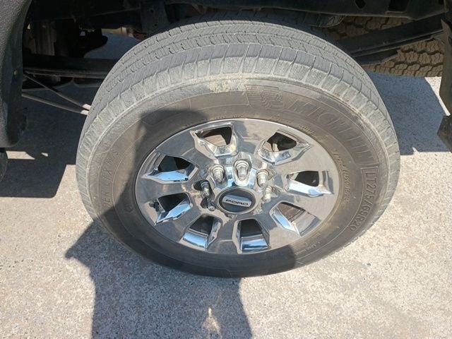 2019 Ford F-250SD Lariat