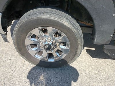 2019 Ford F-250SD Lariat