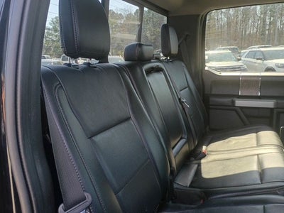 2019 Ford F-250SD Lariat