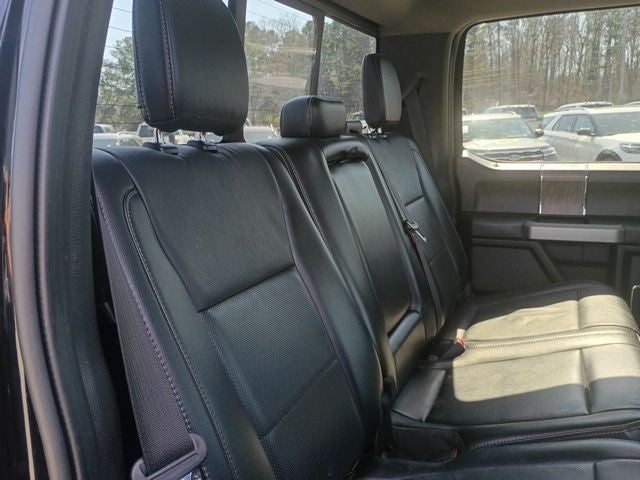2019 Ford F-250SD Lariat
