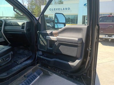 2019 Ford F-250SD Lariat