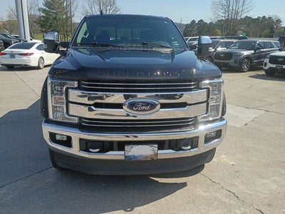 2019 Ford F-250SD Lariat
