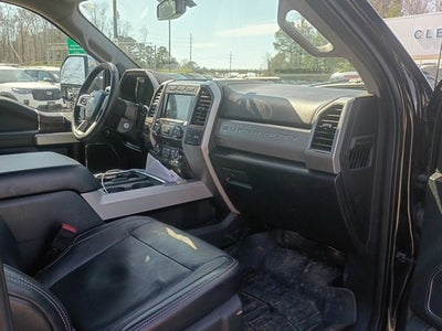 2019 Ford F-250SD Lariat