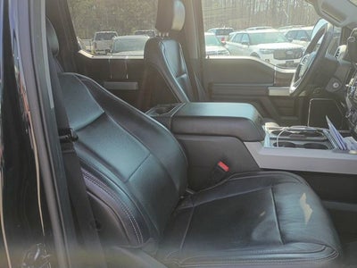 2019 Ford F-250SD Lariat