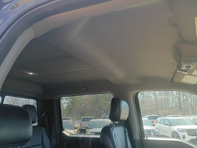 2019 Ford F-250SD Lariat