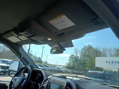 2019 Ford F-250SD Lariat