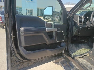 2019 Ford F-250SD Lariat