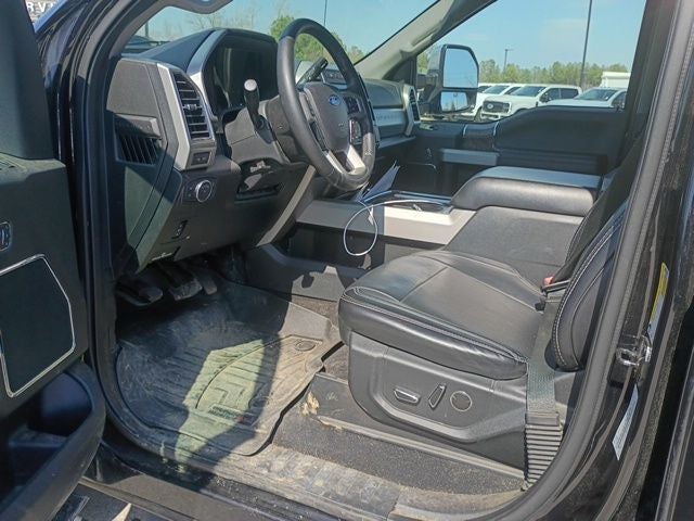 2019 Ford F-250SD Lariat