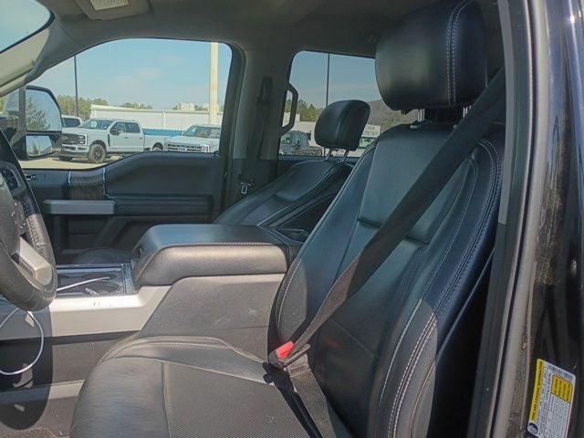 2019 Ford F-250SD Lariat