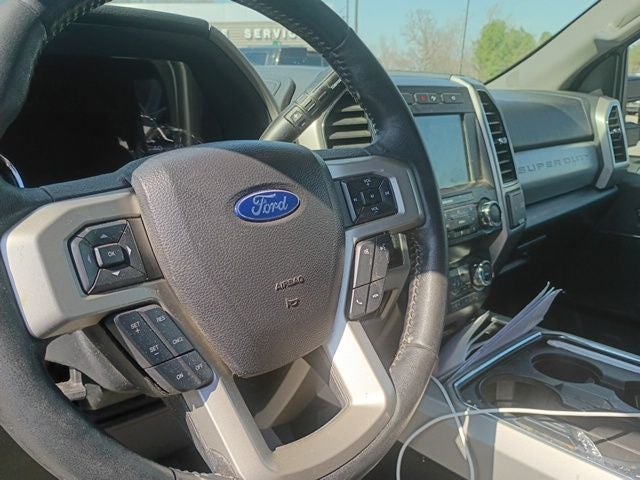 2019 Ford F-250SD Lariat