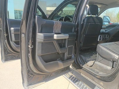 2019 Ford F-250SD Lariat