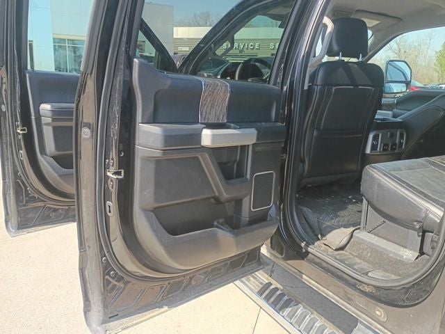 2019 Ford F-250SD Lariat