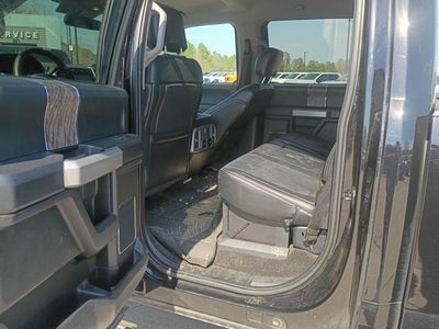 2019 Ford F-250SD Lariat