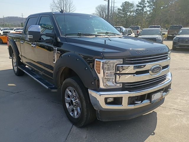 2019 Ford F-250SD Lariat
