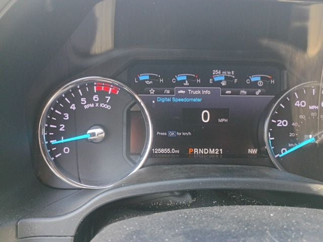 2019 Ford F-250SD Lariat