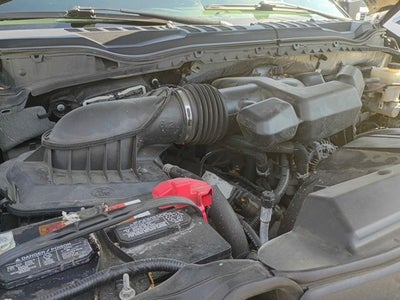 2019 Ford F-250SD Lariat