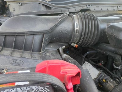 2019 Ford F-250SD Lariat