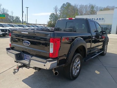 2019 Ford F-250SD Lariat