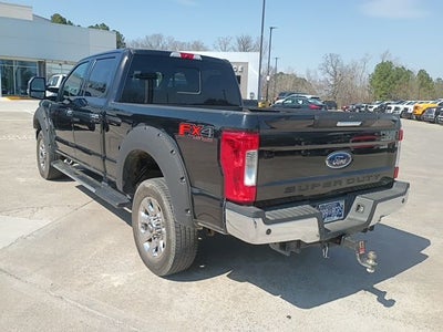 2019 Ford F-250SD Lariat