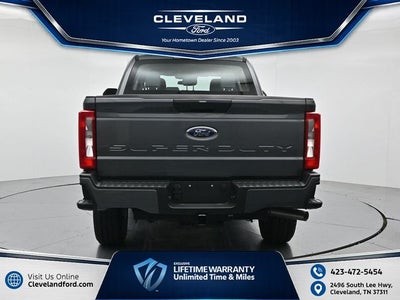 2026 Ford F-250SD F-250® XL