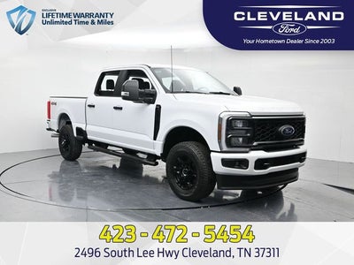 2026 Ford F-250SD XL