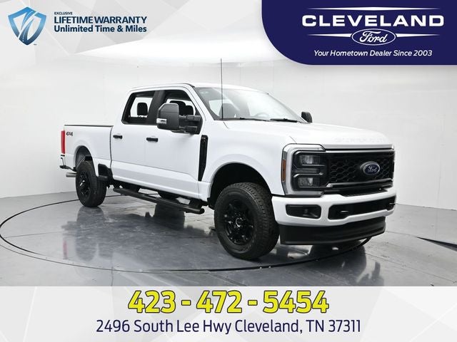 2026 Ford F-250SD XL
