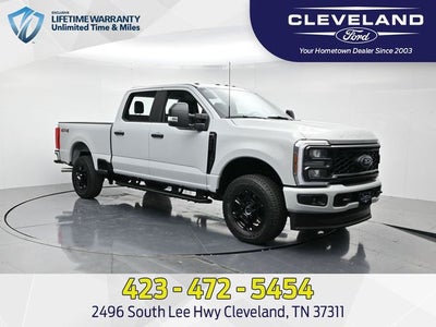 2026 Ford F-250SD XL