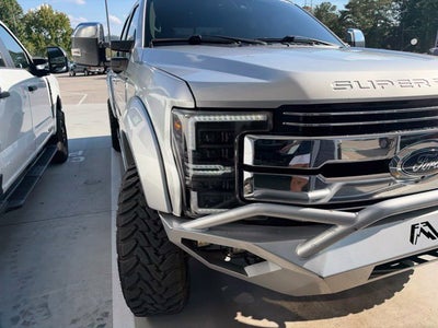 2018 Ford F-250SD Lariat