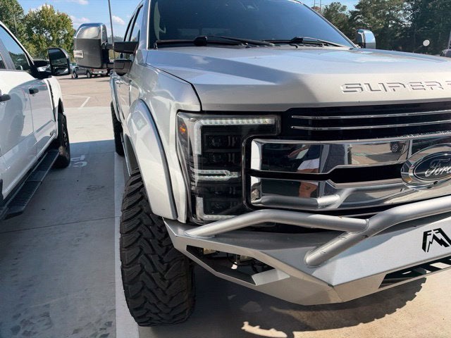 2018 Ford F-250SD Lariat