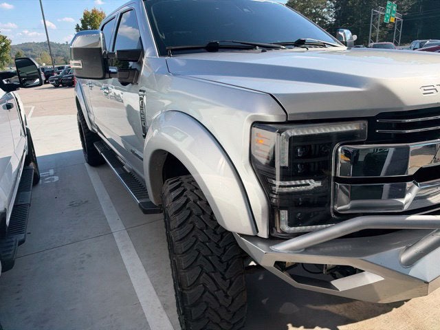2018 Ford F-250SD Lariat