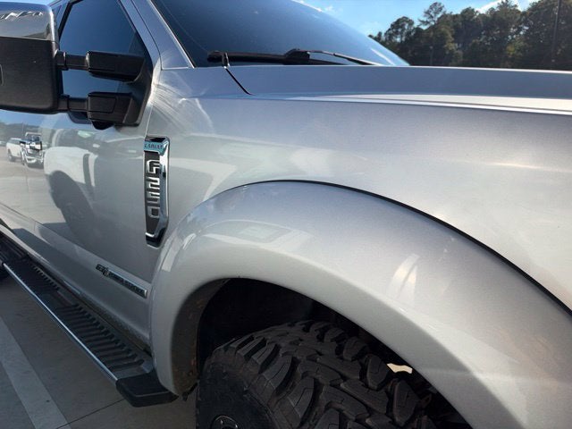 2018 Ford F-250SD Lariat