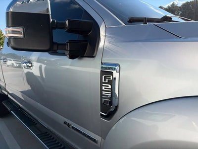 2018 Ford F-250SD Lariat