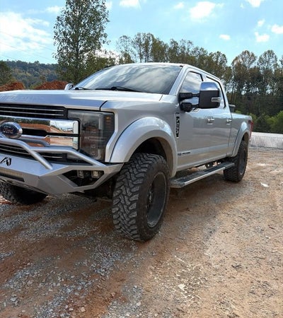2018 Ford F-250SD Lariat