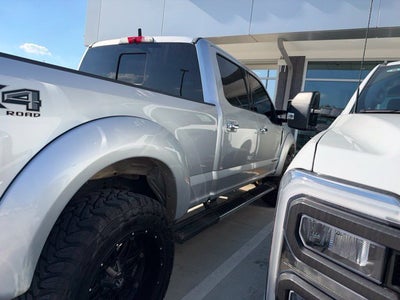 2018 Ford F-250SD Lariat