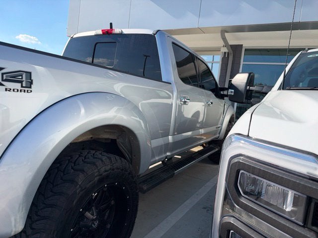 2018 Ford F-250SD Lariat