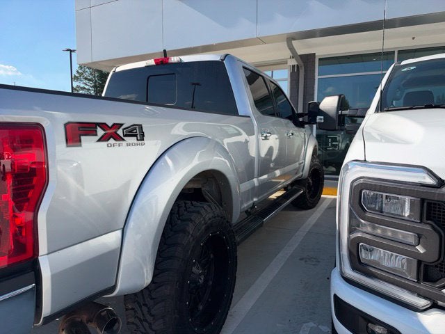 2018 Ford F-250SD Lariat